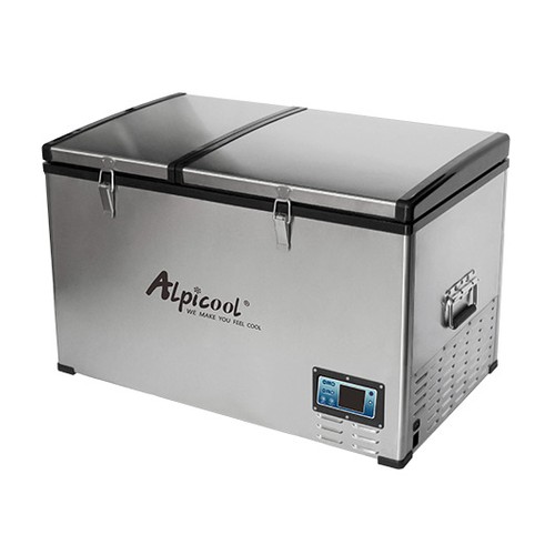 Автохолодильник Alpicool BCD80