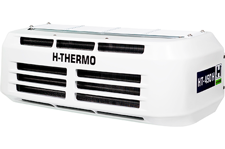 Холодильная установка HT-450 H с функцией обогрева
